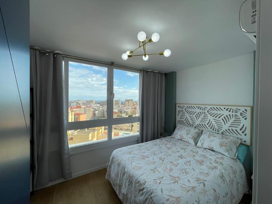 Glamour Suite Con Vistas Panoramicas Mar Y Montana Torremolinos Exterior photo