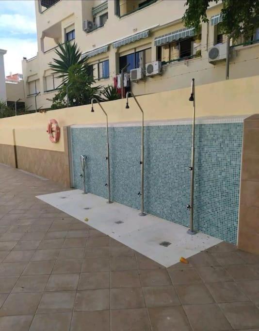 Glamour Suite Con Vistas Panoramicas Mar Y Montana Torremolinos Exterior photo