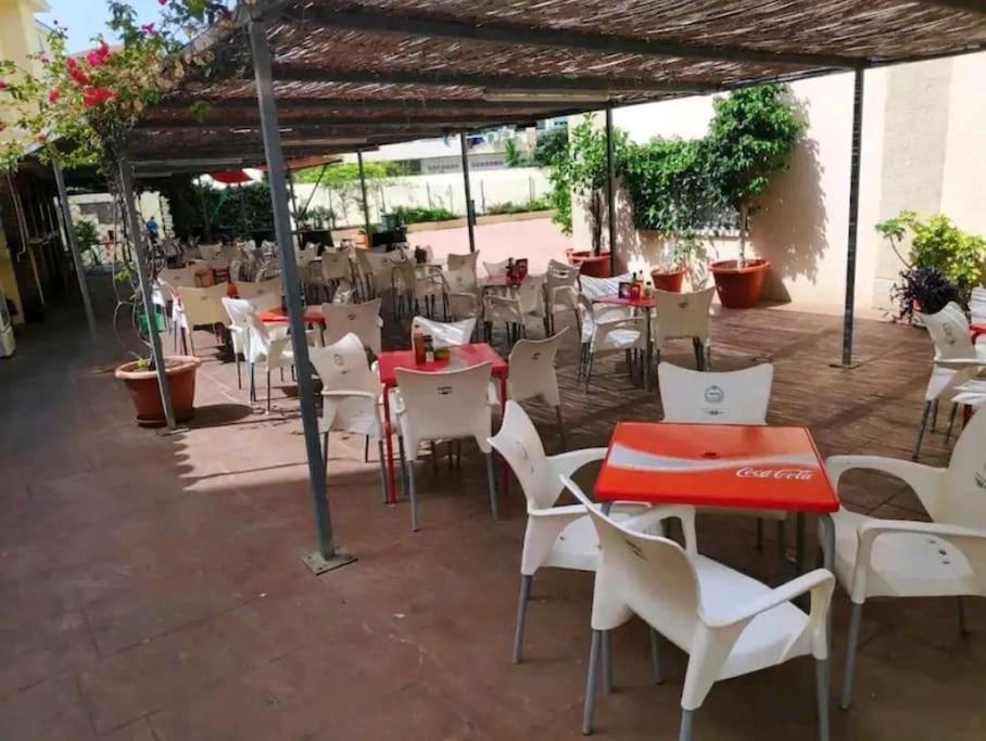 Glamour Suite Con Vistas Panoramicas Mar Y Montana Torremolinos Exterior photo